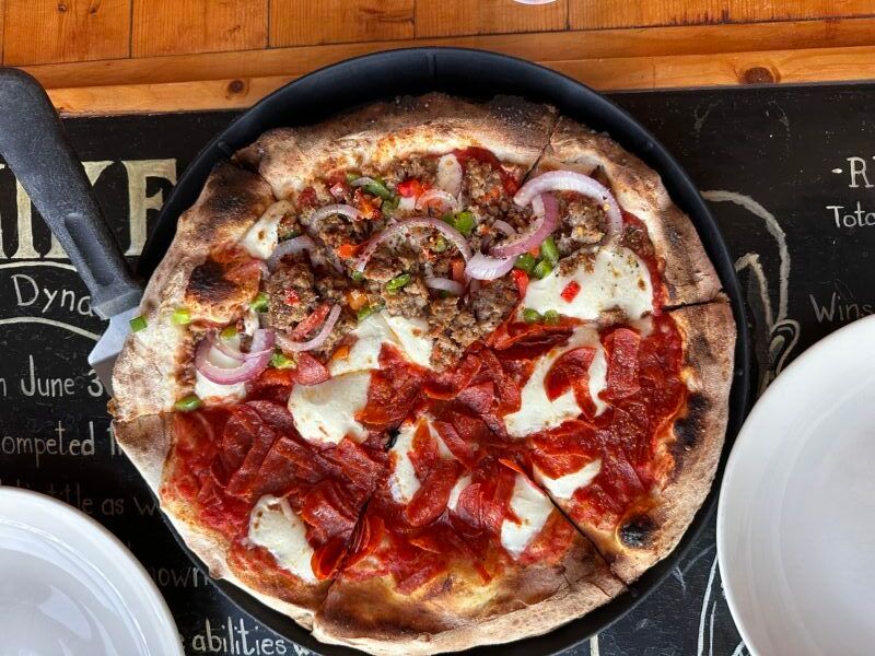 Hard Knox Pizza, Knoxville