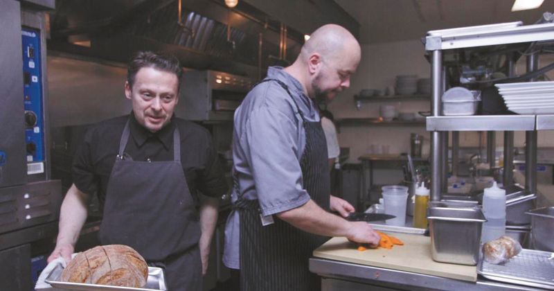 Heritage Meets Coastal-Country Cuisine
