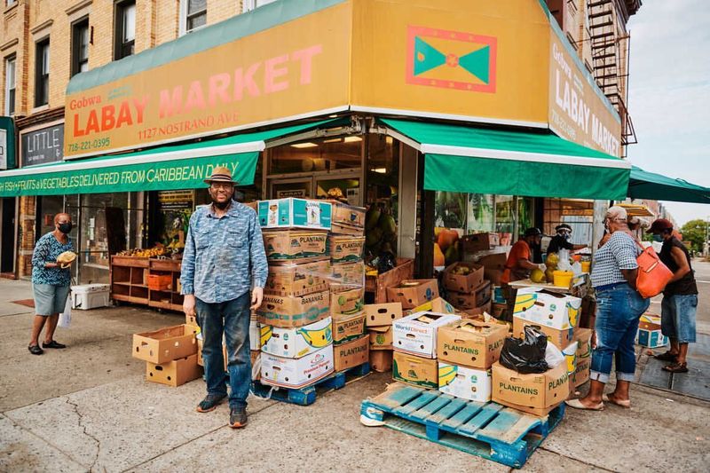 A Neighborhood Market With Strong Roots