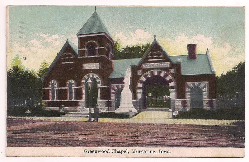 A Cemetery With Deep Roots