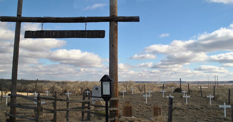 Old Tascosa: Ghost Town Of The Panhandle