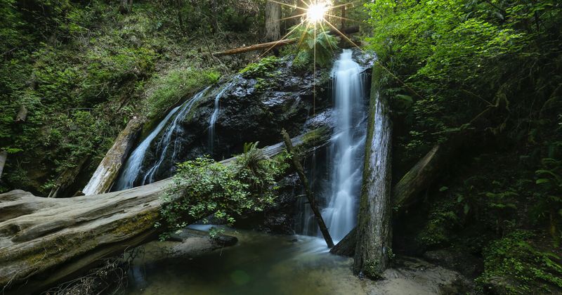 Russian Gulch State Park: Hidden Coastal Gem