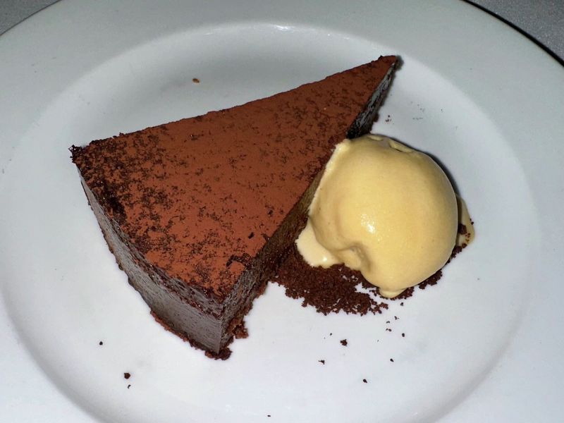 A Menu That Still Impresses