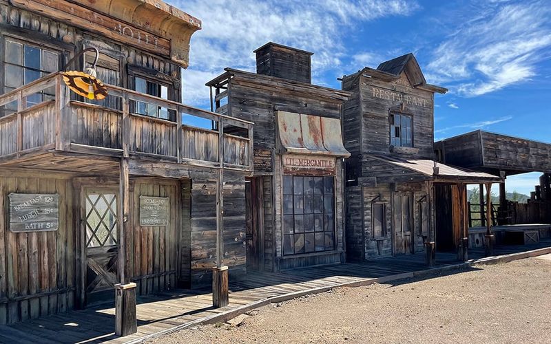 Action-Packed Shows and Frontier Fun