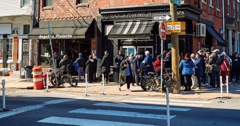 The Modern Artisan: Angelo’s Pizzeria