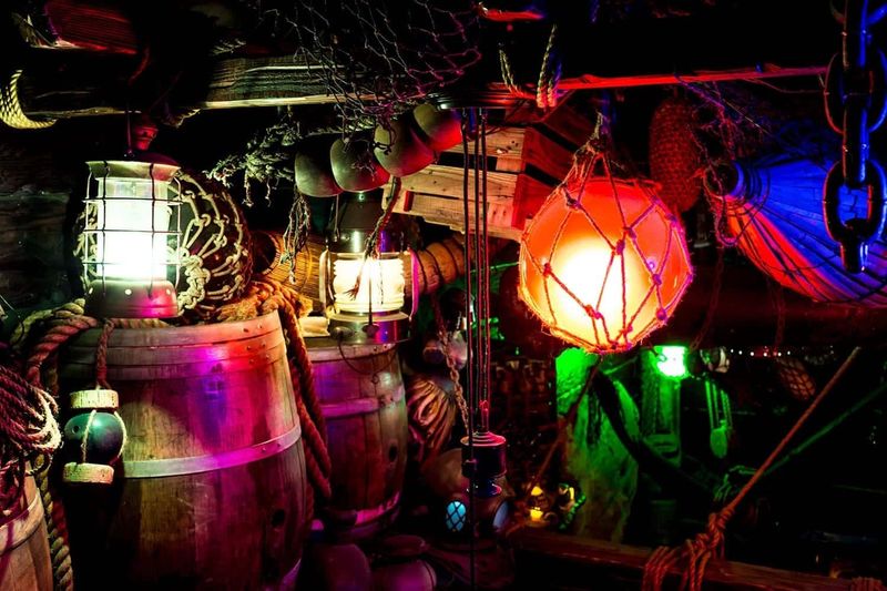 The Nautical Wonderland: Atmosphere That Sweeps You Away