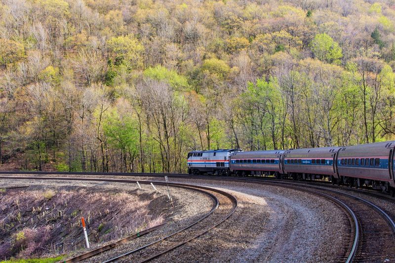 Scenic Rail Options Connecting Pennsylvania to Philadelphia