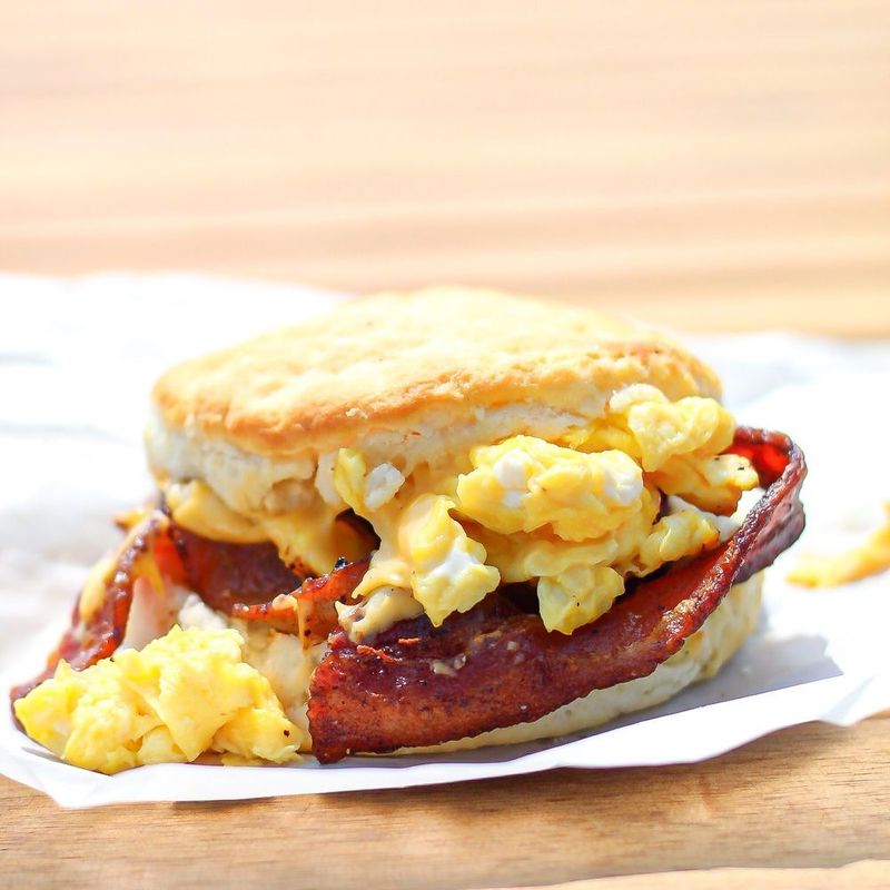 Scratch-Made Biscuits That Melt In Your Mouth