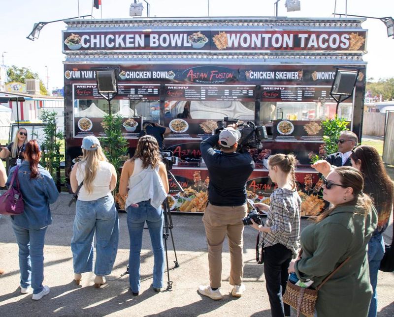 Flavor From Around the World: Diverse Culinary Crossovers