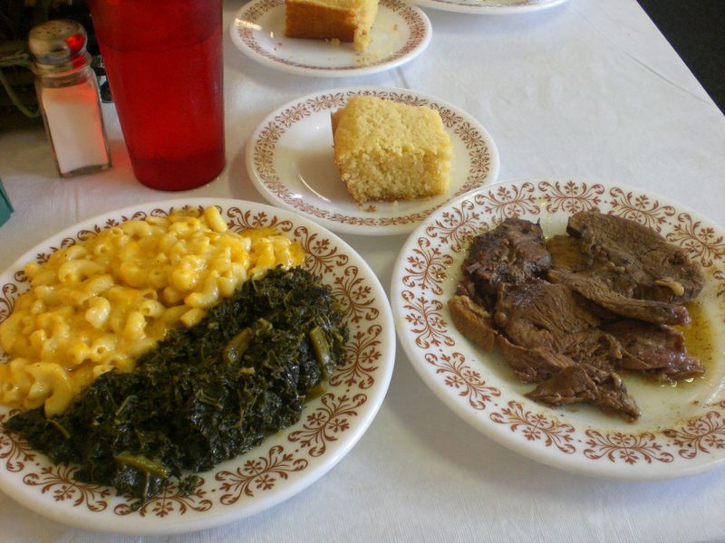 Rasheedah's Cafe