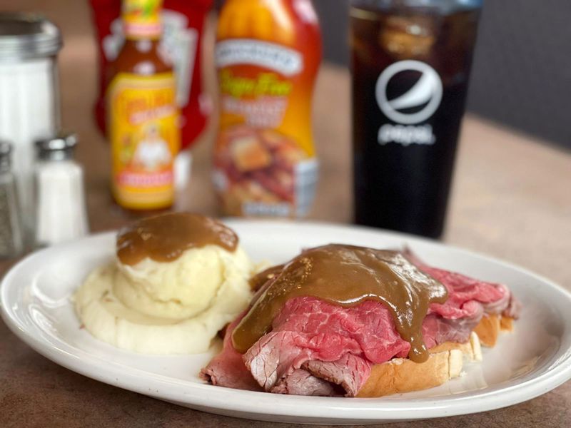 Generous Portions: More Than Enough to Share