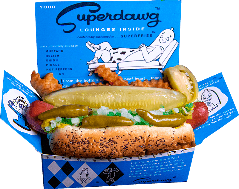 The Superdawg Experience: More Than a Meal