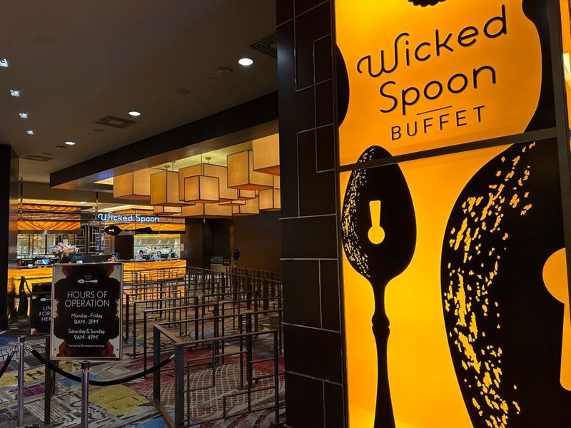 Wicked Spoon, The Cosmopolitan of Las Vegas