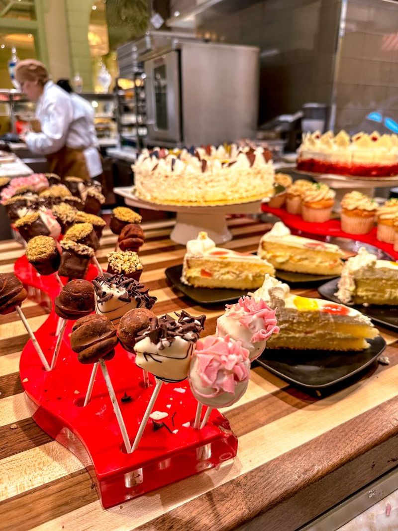 The Buffet at Wynn