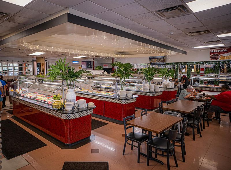 El Palacio Buffet (Orlando)