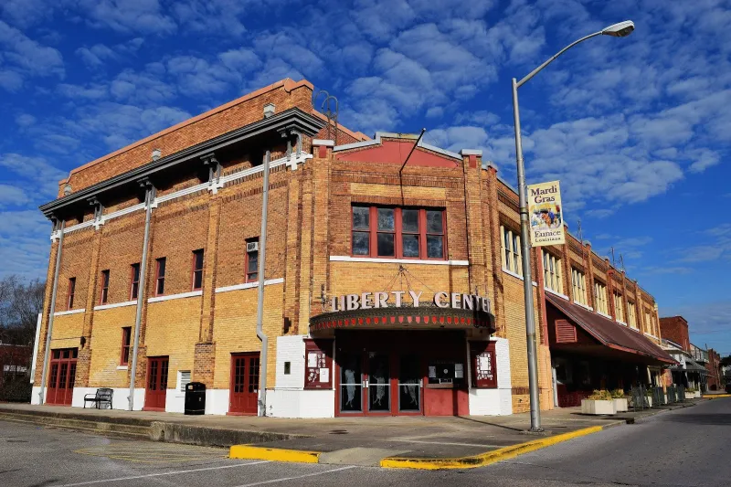 Eunice: Cajun Music Capital With French Soul