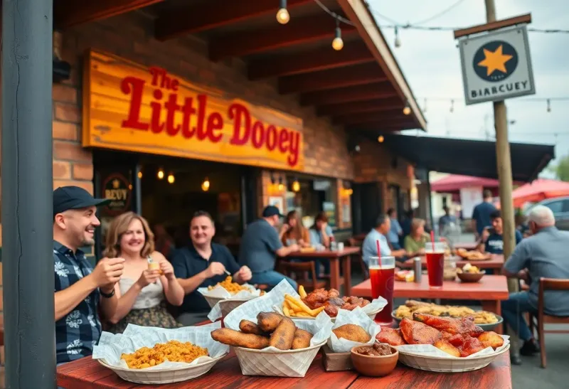 The Little Dooey