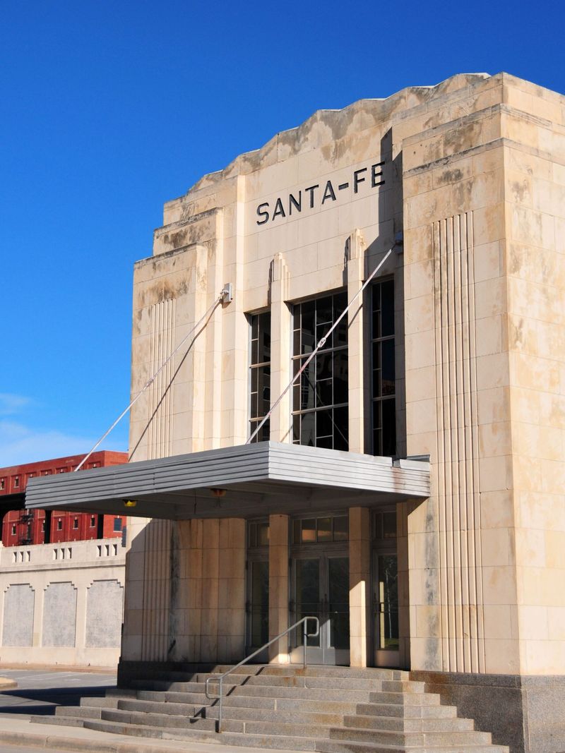 Herington: The Santa Fe Railroad Hub That Time Forgot