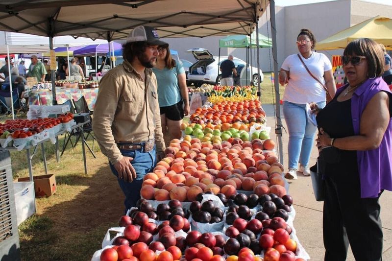 Bossier City Farmers Market, Northern Louisiana's Finest