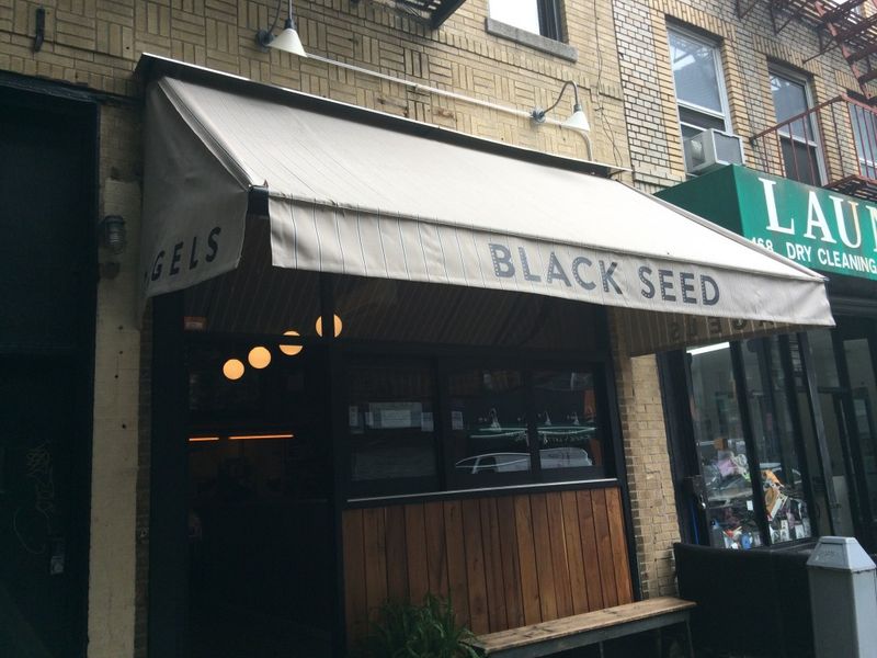 Black Seed Bagels: Montreal Meets Manhattan