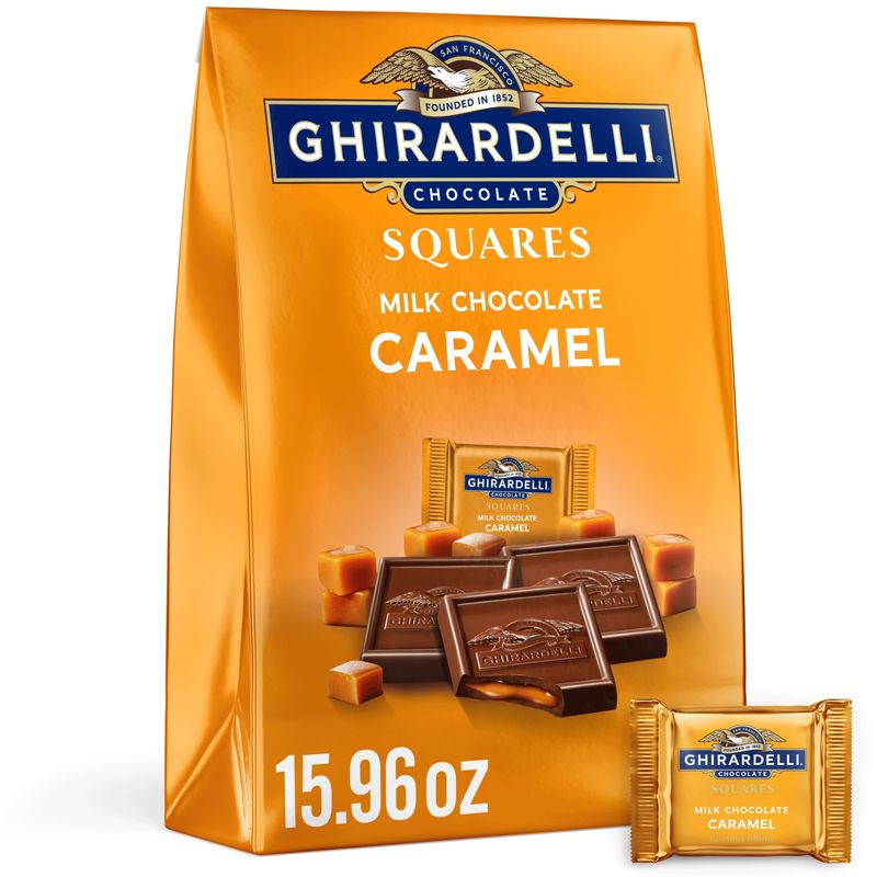 Ghirardelli Squares Beyond the Tourist Shops