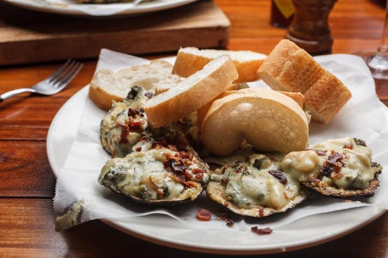 Katie's Restaurant & Bar: Mid-City's Oyster Innovation Hub