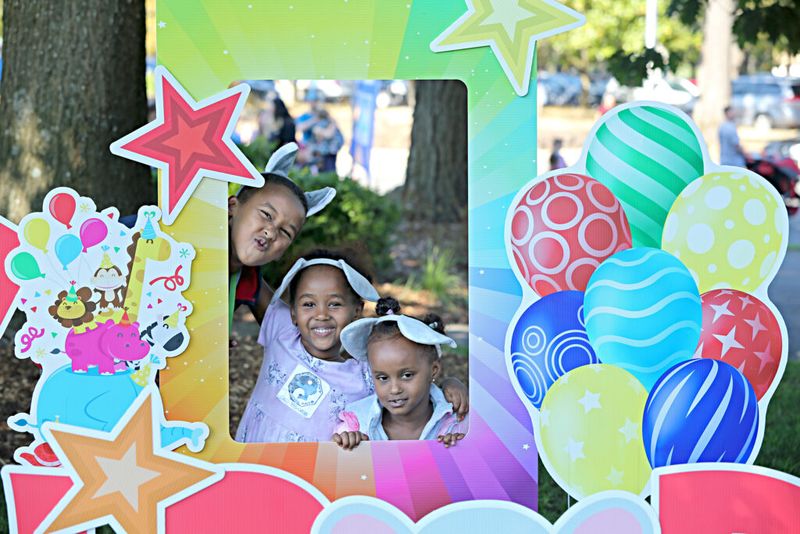Community Spirit: Local Heroes and Helpers