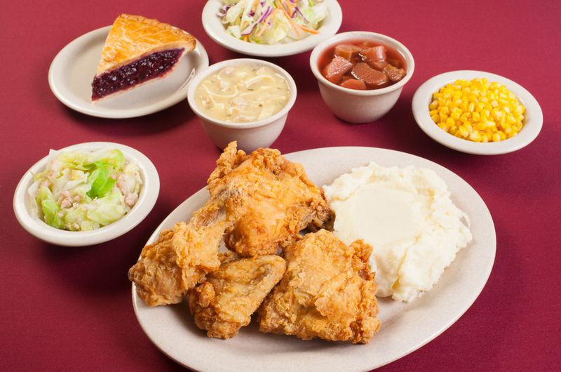 Mrs. Knott’s Chicken Dinner Restaurant, Buena Park