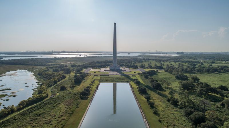 San Jacinto: Victory Spot That Secured Texas Independence