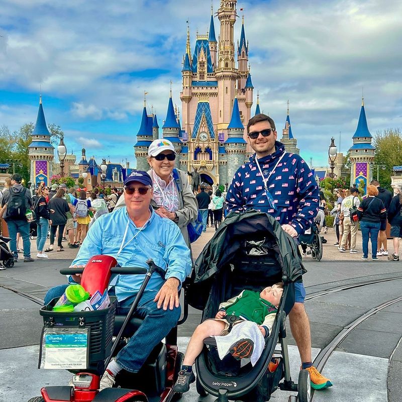 Multi-Generational Appeal