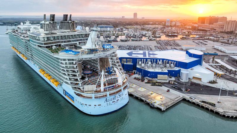 Expanding Terminal Facilities