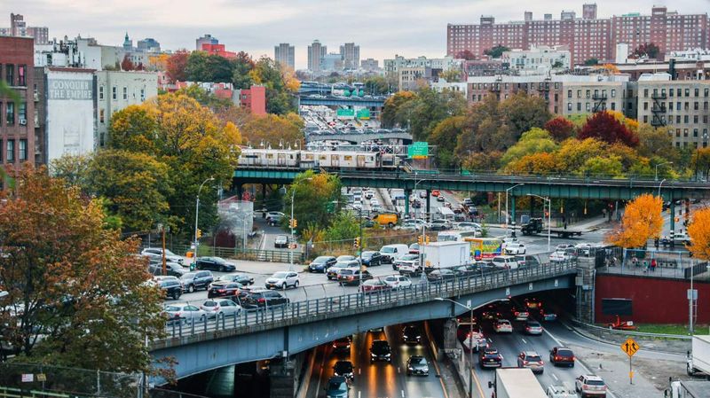 Chronic Traffic Congestion