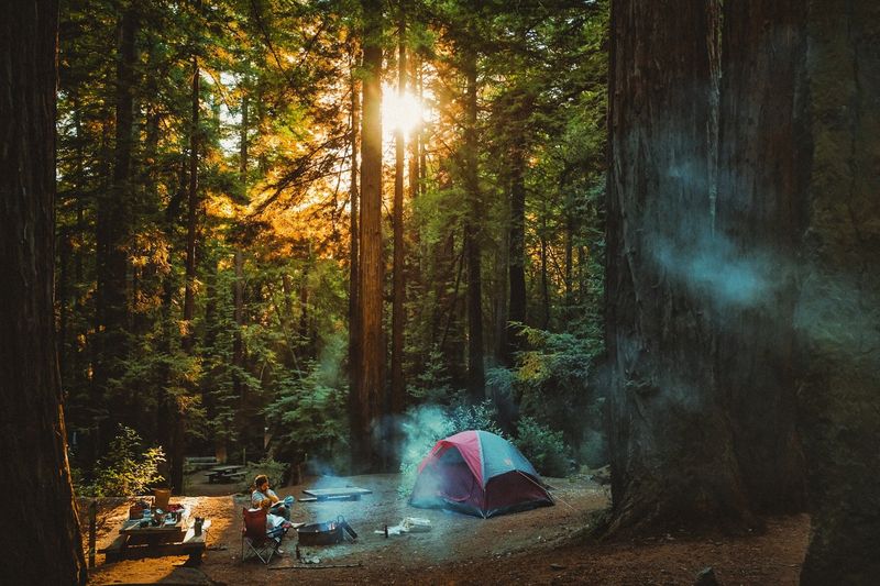 Ventana Wilderness Camps