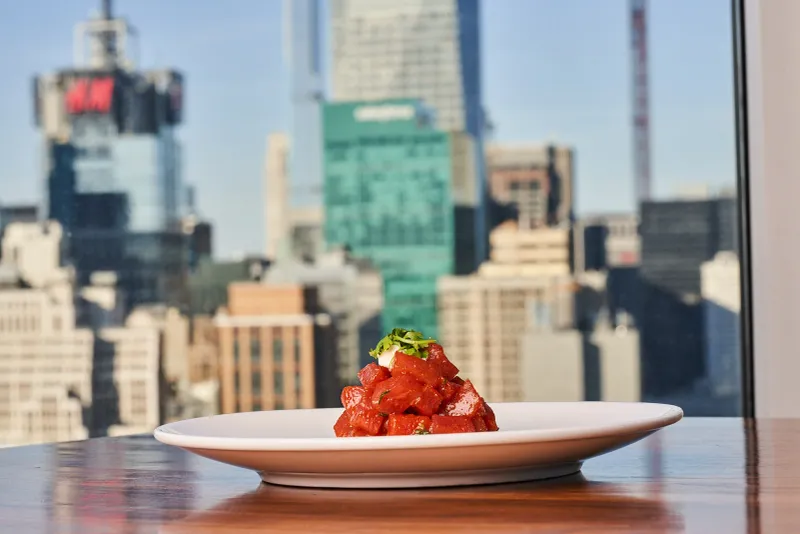 Gaonnuri: Skyline Sizzle with Manhattan Views