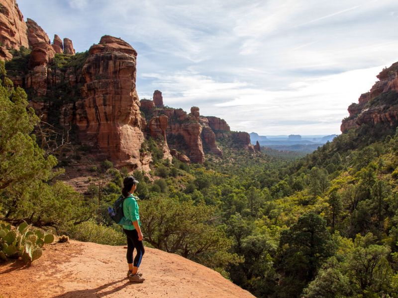 Fay Canyon: Secret Fall Wonderland