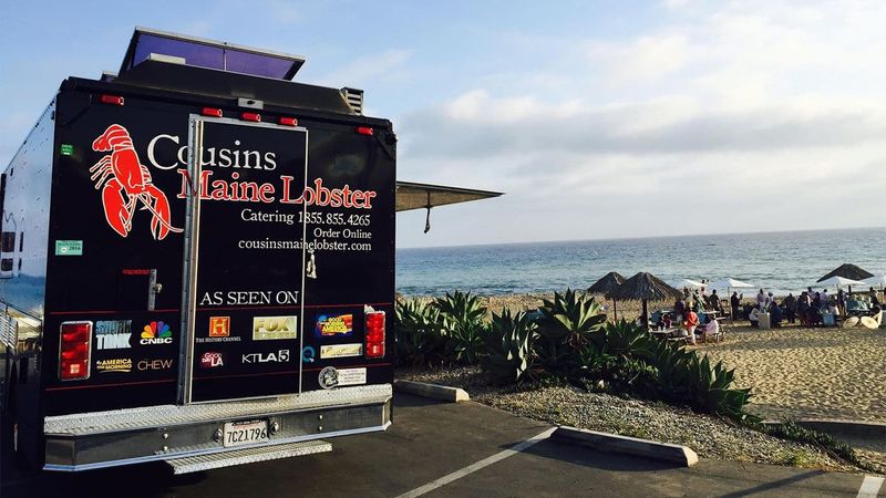 Cousins Maine Lobster Truck (Orlando & Tampa)