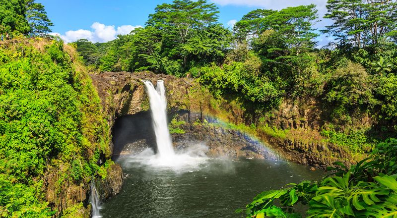 Rainbow Falls (Hilo, Hawai?i Island)