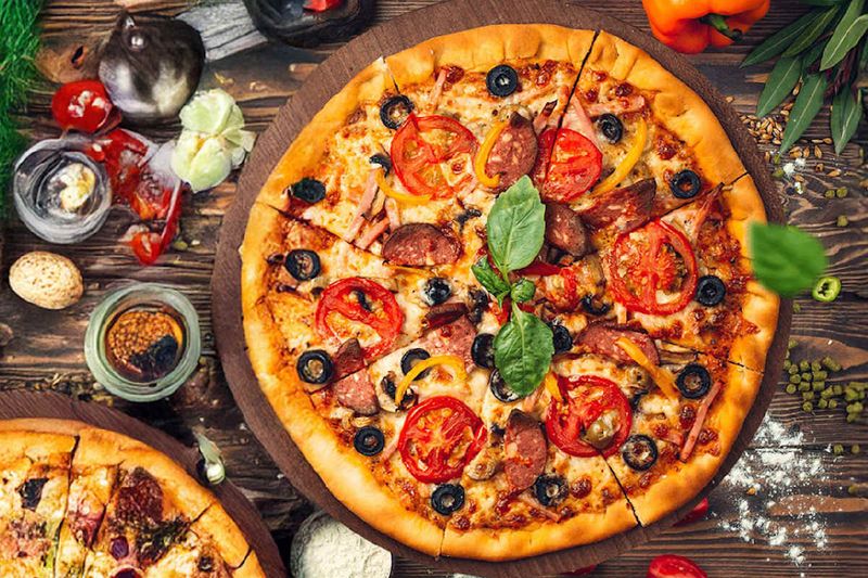 Pizzano's Buffet – Sterling Heights