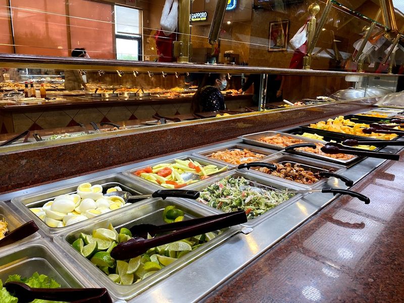 Buffet Palace – Houston, TX