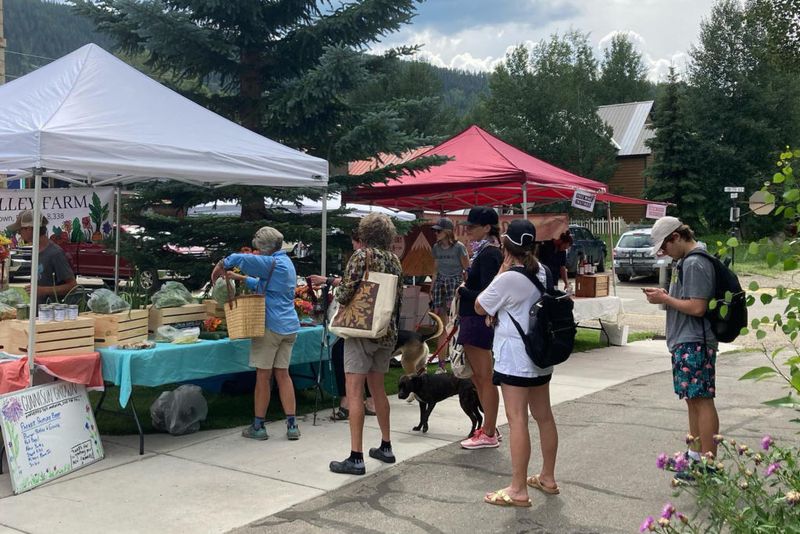 Crested Butte Farmers Market