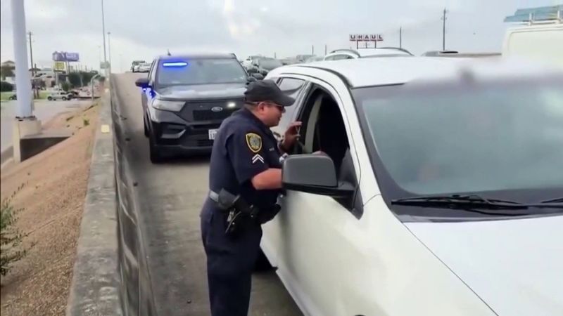 Inconsistent Law Enforcement