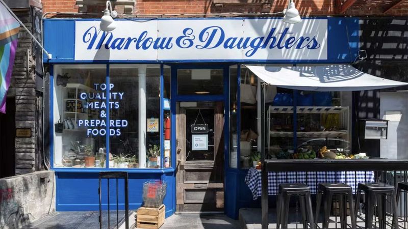 Marlow & Daughters: Brooklyn's Farm-to-Cleaver Pioneer