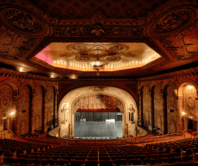 Syracuse and the Landmark Theatre Ghost Stories