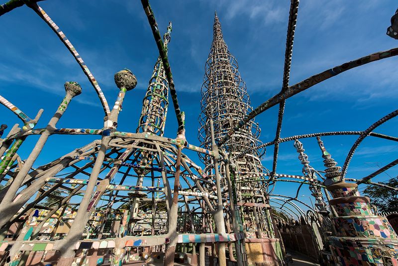 Watts Towers (Los Angeles)