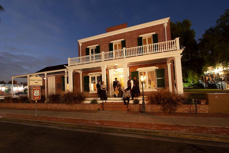 Whaley House (San Diego)