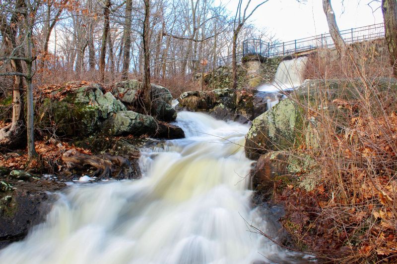 Beaver Brook Reservation: Cascading Water Escape