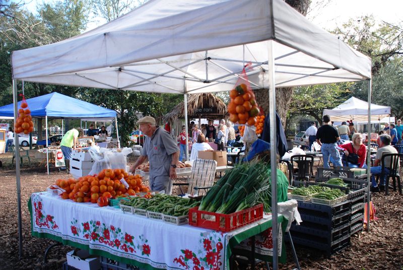 Covington Farmers Market, Northshore Gem