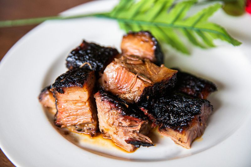 Lil Red Takeout & Catering: Soul Food Meets Jamaican Smoke