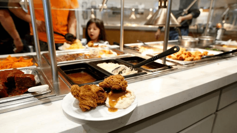 Golden Corral