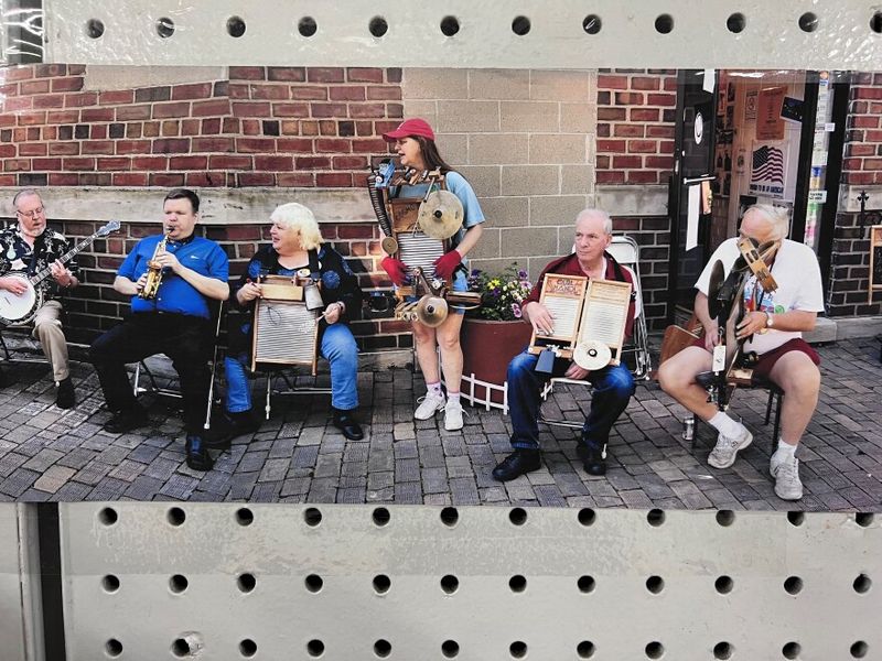 Washboard Music Festival